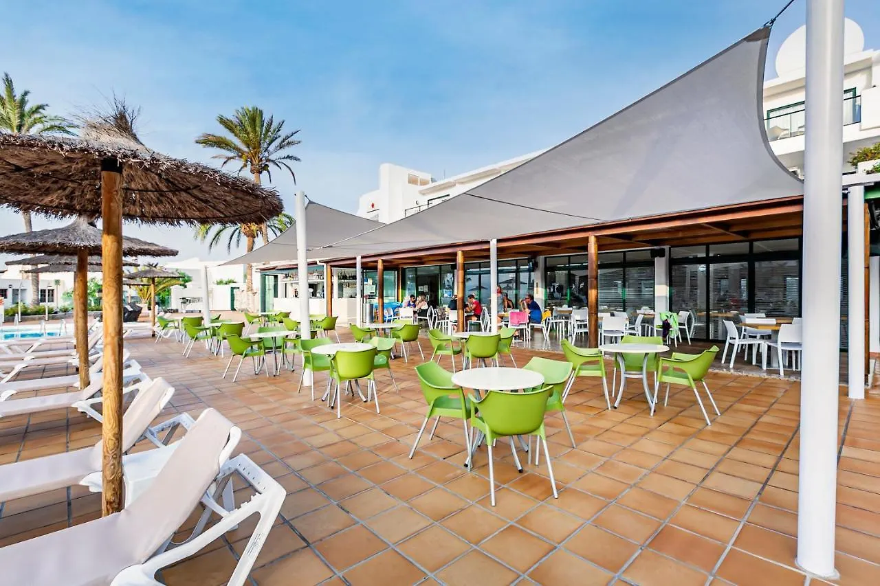 Hotel Thb Flora Puerto del Carmen