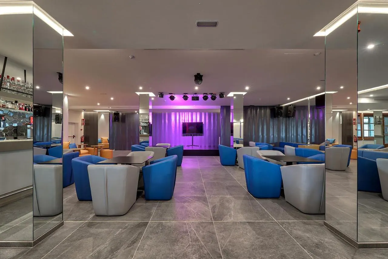 פוארטו דל כרמן Hotel Thb Flora  פוארטו דל כרמן