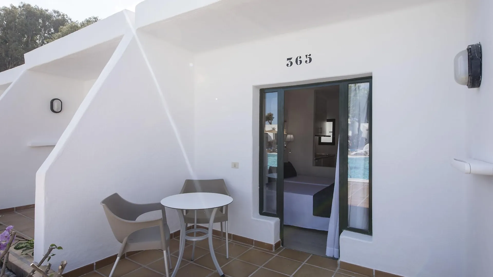 פוארטו דל כרמן Hotel Thb Flora