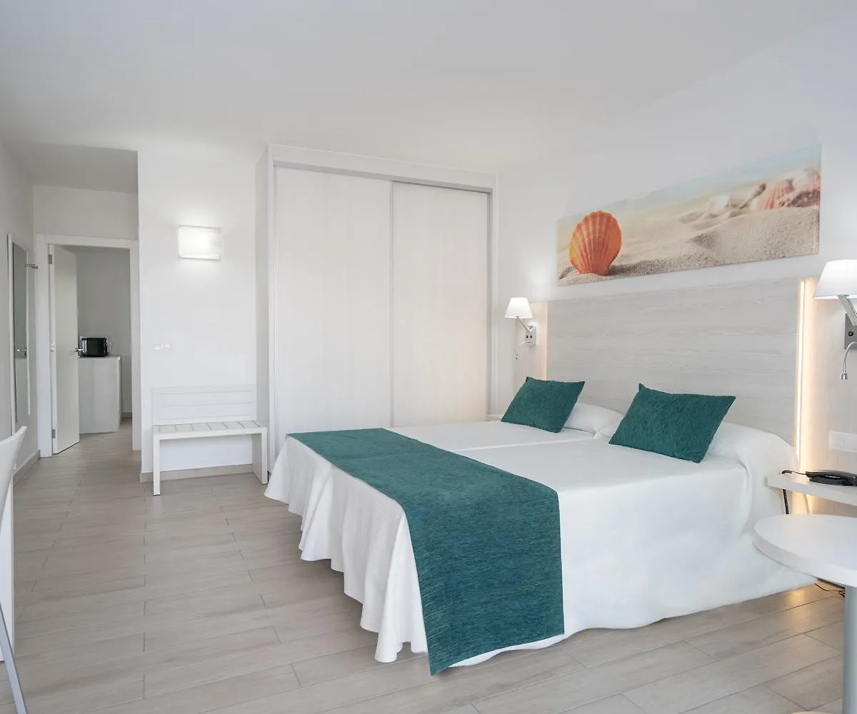פוארטו דל כרמן Hotel Thb Flora