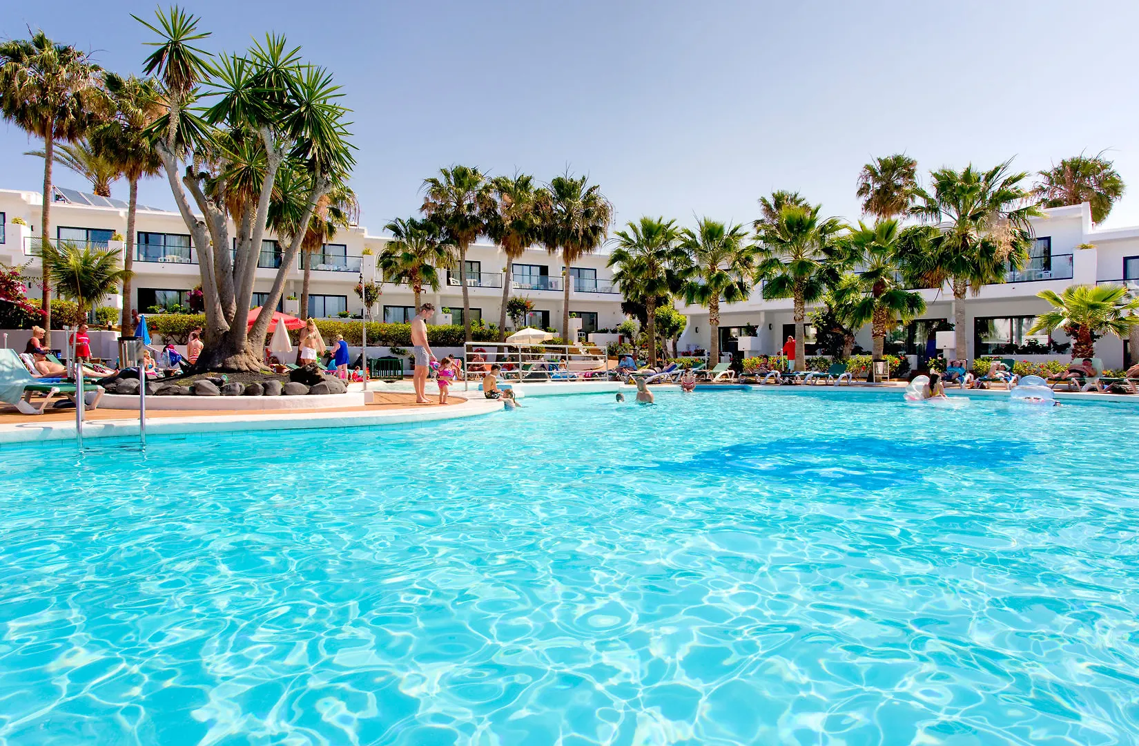 פוארטו דל כרמן Hotel Thb Flora ספרד