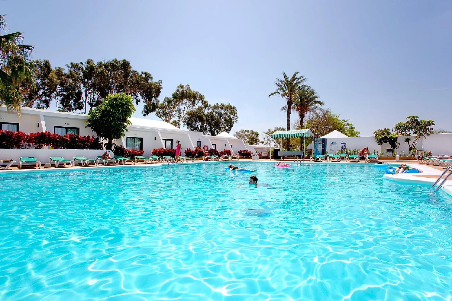 פוארטו דל כרמן Hotel Thb Flora