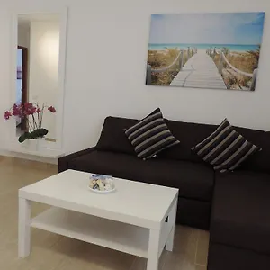 Apartment Blue Turtle Apartment, Next To The, Puerto del Carmen (Lanzarote)