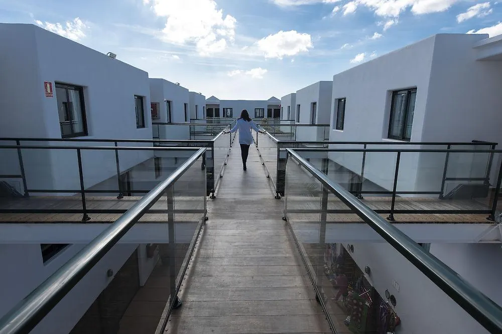 Hotel Thb Flora Puerto del Carmen