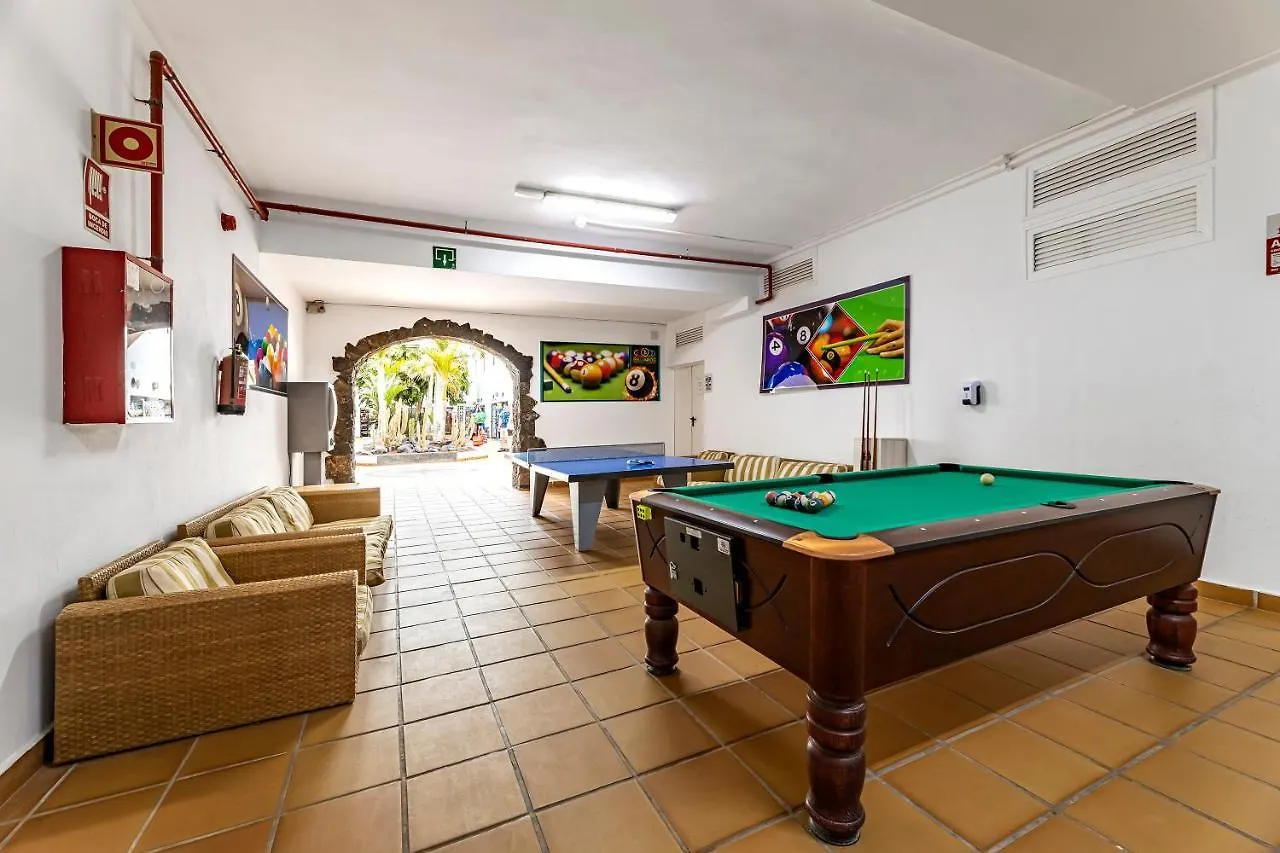 Hotel Thb Flora Puerto del Carmen