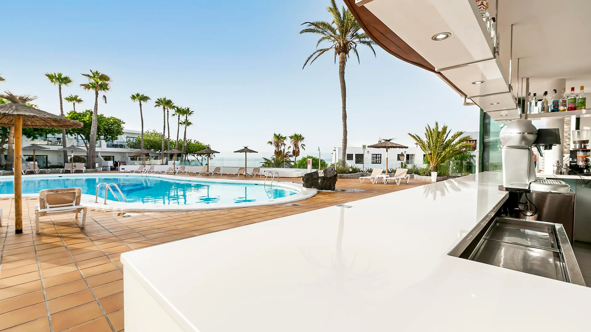 Hotel Thb Flora Puerto del Carmen