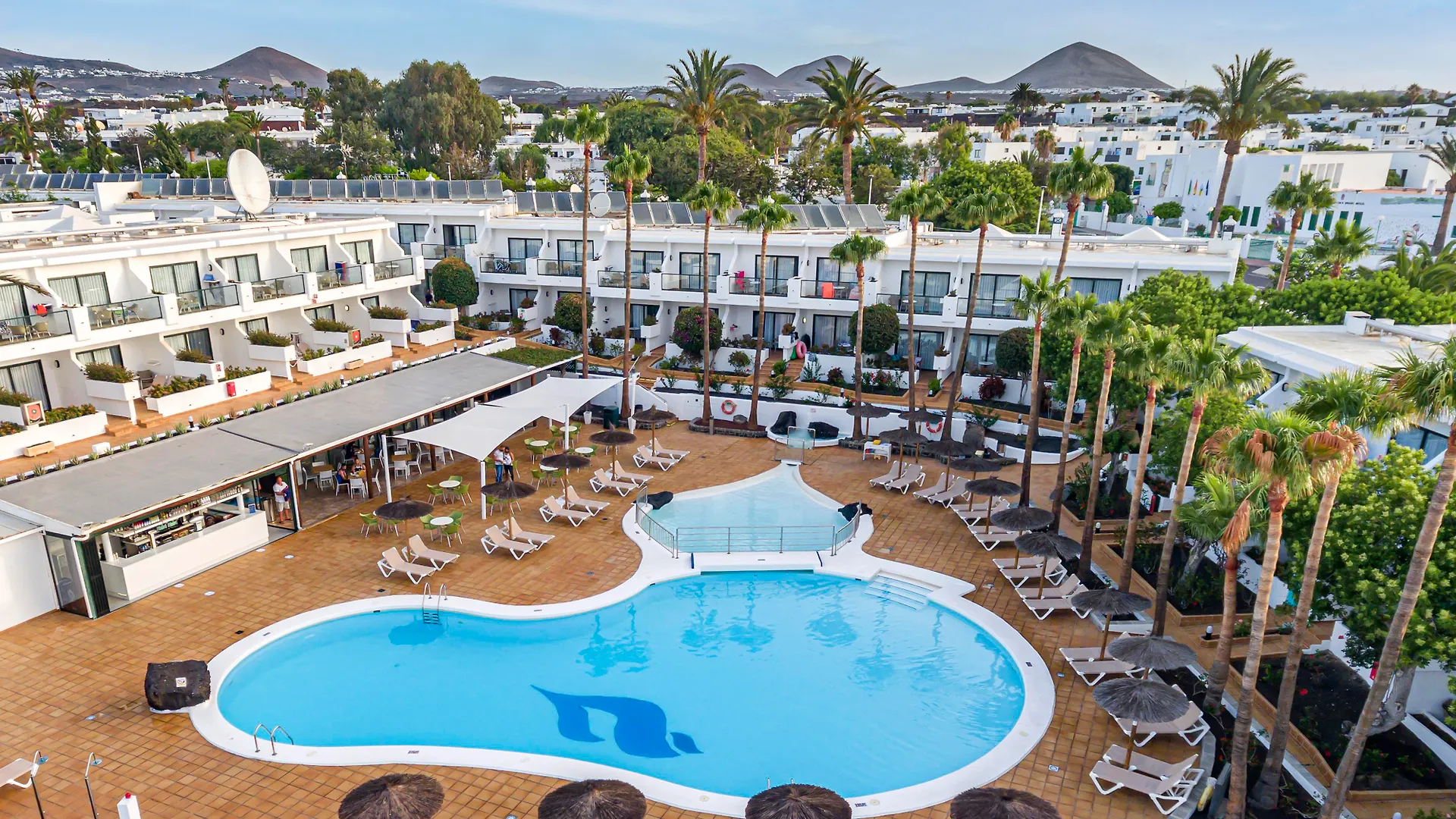 ***  Hotel Thb Flora Puerto del Carmen  Spanje