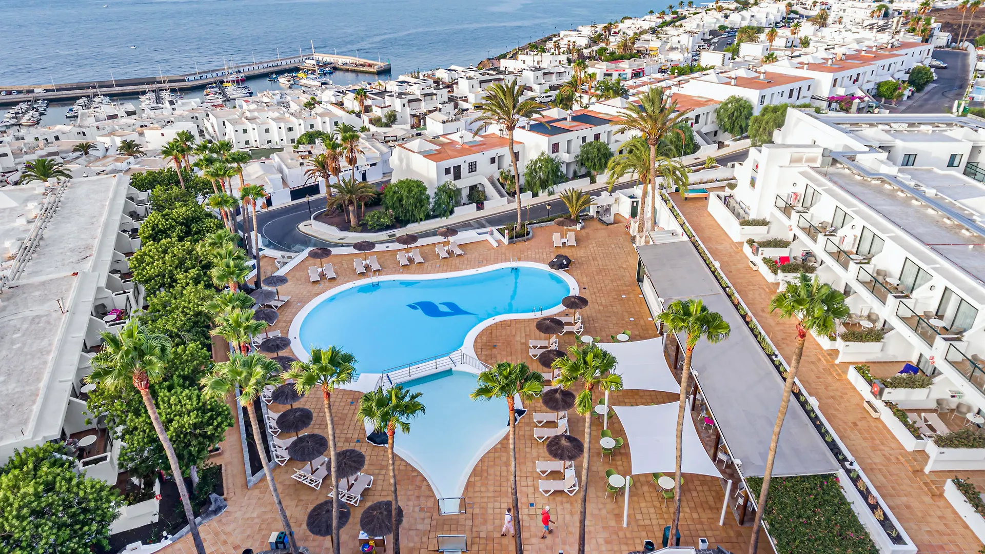 Hotel Thb Flora Puerto del Carmen