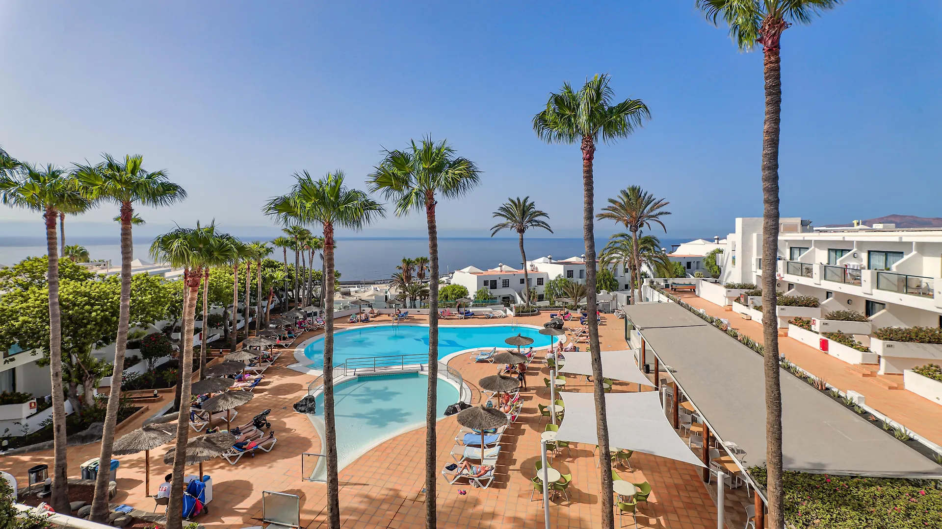 Hotel Thb Flora Puerto del Carmen  3*, Puerto del Carmen (Lanzarote) Spanje