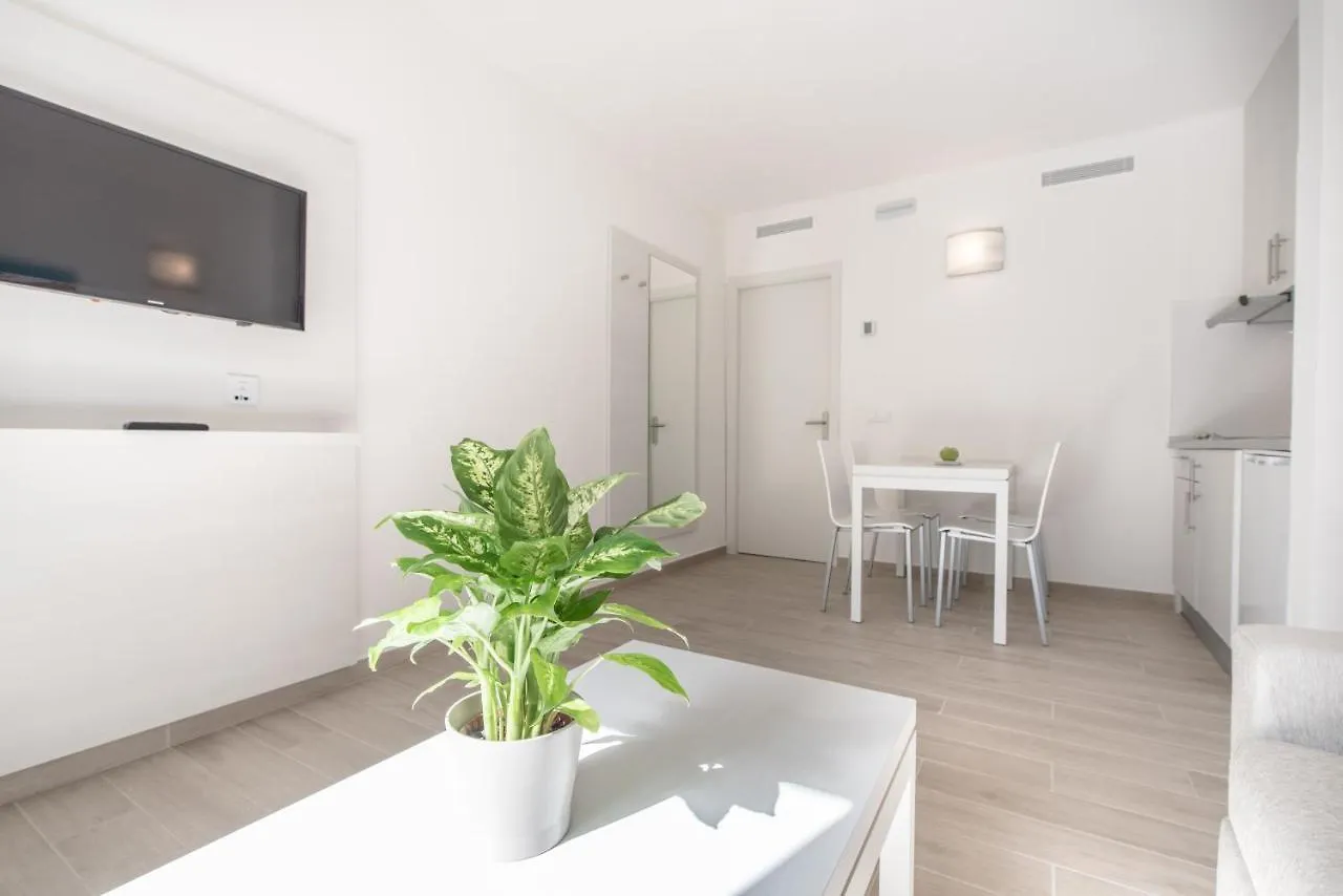 ***  Hotel THB Flora Puerto del Carmen  Spanien