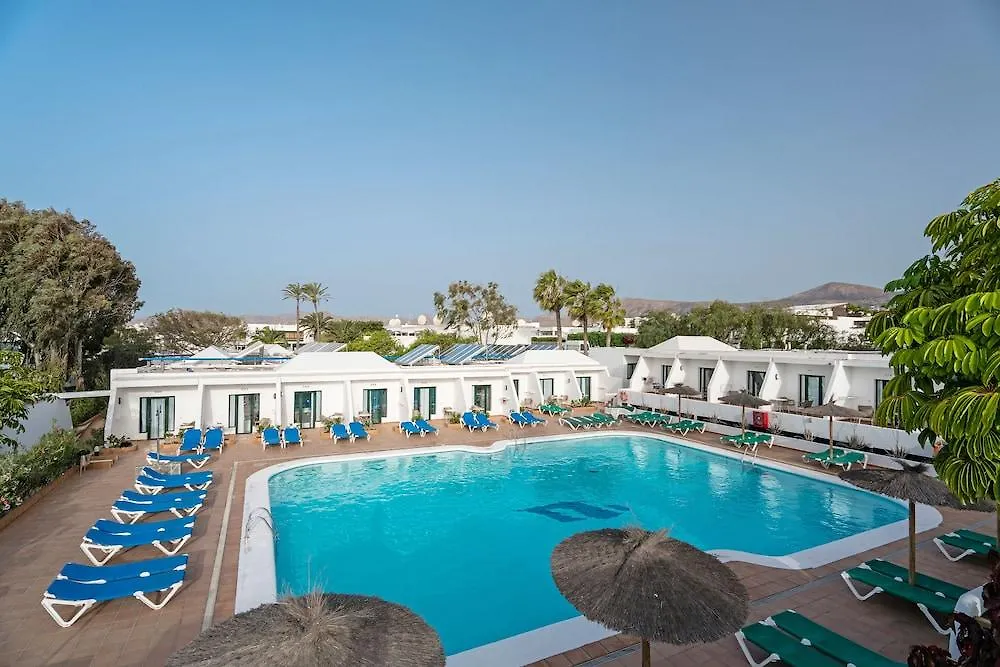 Hotel Thb Flora Puerto del Carmen  3*, Puerto del Carmen (Lanzarote)