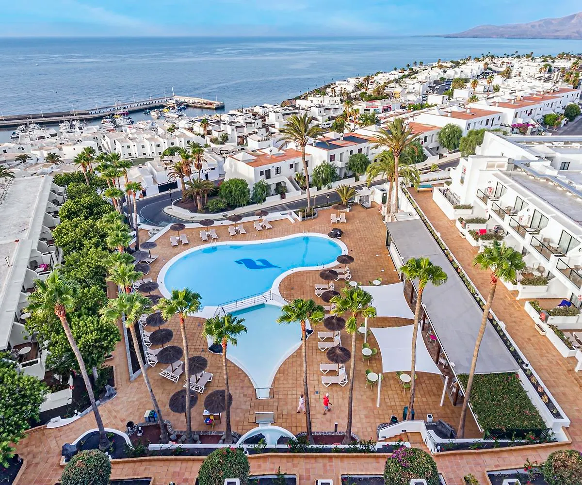 Hotel Thb Flora Puerto del Carmen  3*, Puerto del Carmen (Lanzarote) Spanje