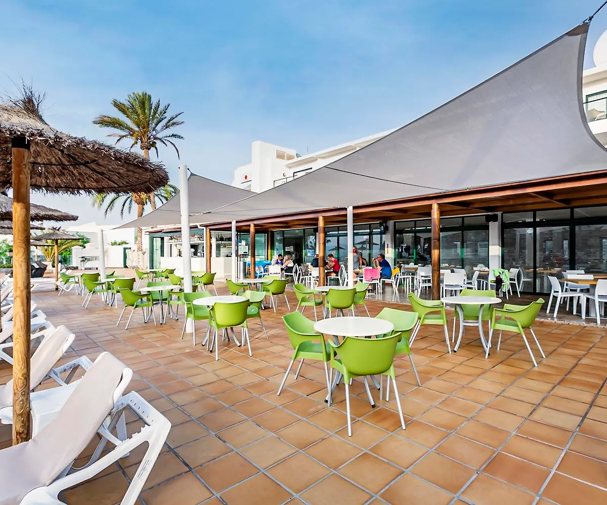 Hotel Thb Flora Puerto del Carmen  3*, Puerto del Carmen (Lanzarote)