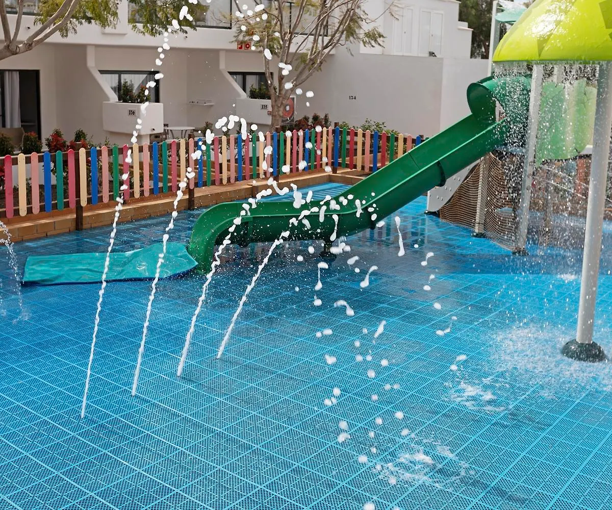 Hotel Thb Flora Puerto del Carmen  Spanje