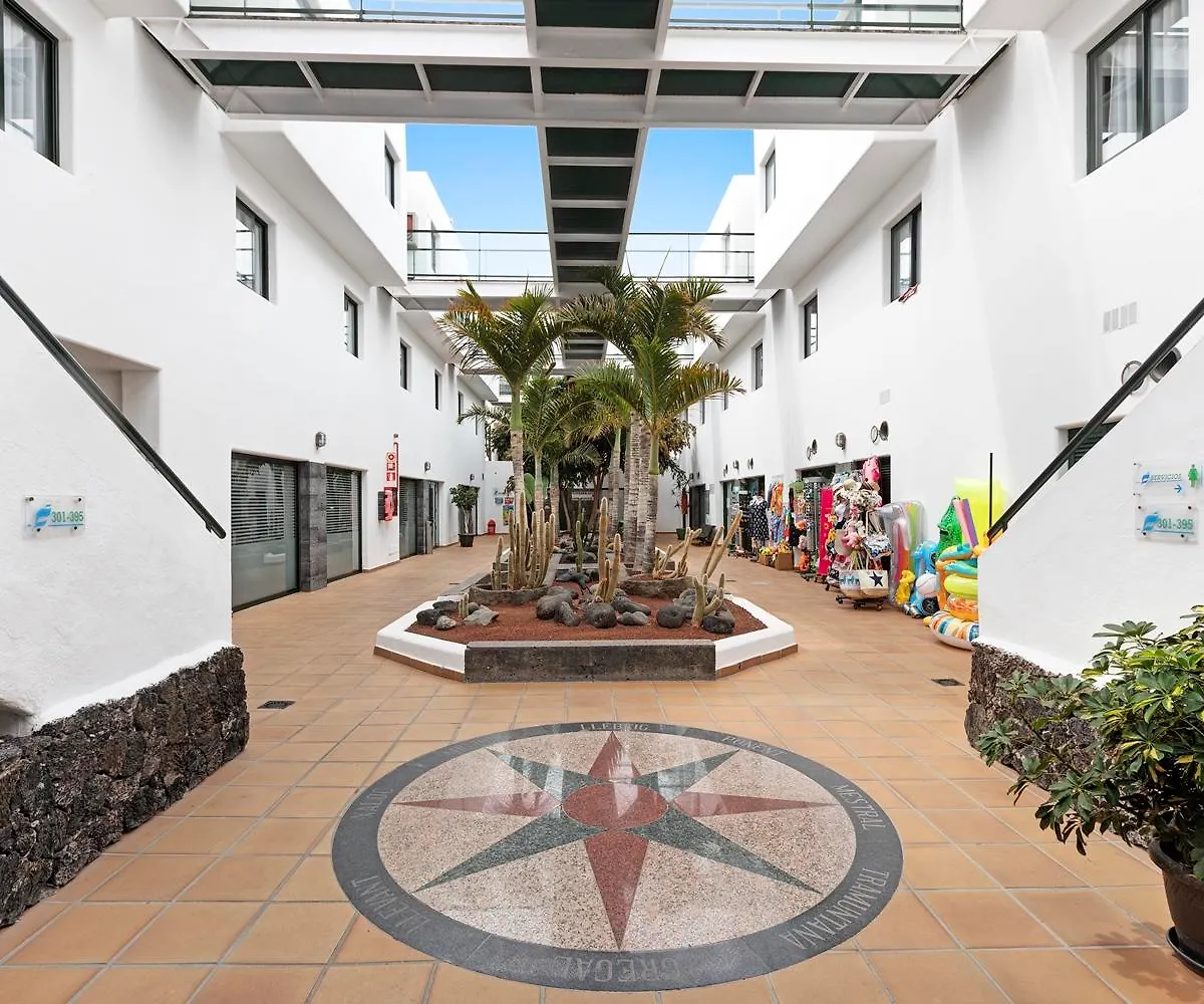 Hotel Thb Flora Puerto del Carmen  3*, Puerto del Carmen (Lanzarote) Spanje