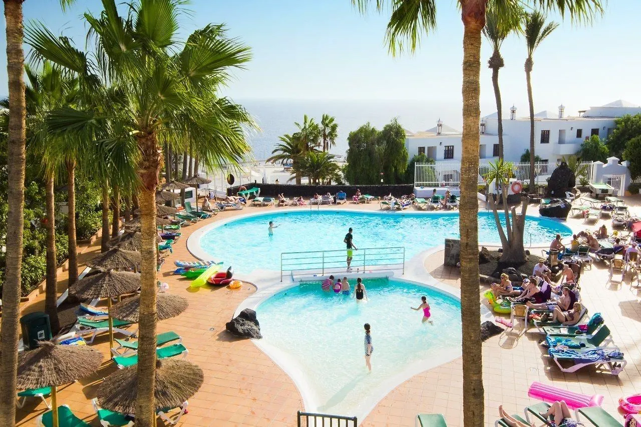 Hotel Thb Flora Puerto del Carmen  3*, Puerto del Carmen (Lanzarote) Spanje