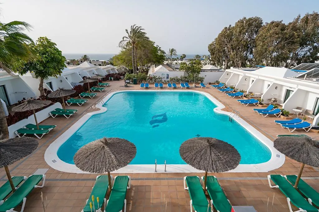 Hotel Thb Flora Puerto del Carmen