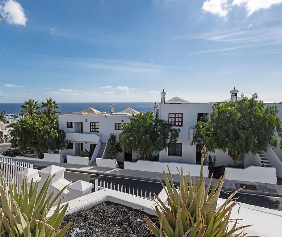 Hotel Thb Flora Puerto del Carmen