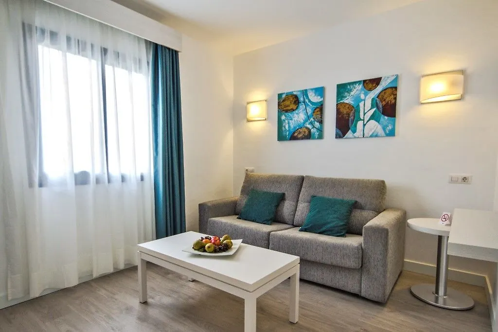 ***  Hotel Thb Flora Puerto del Carmen  Spanje