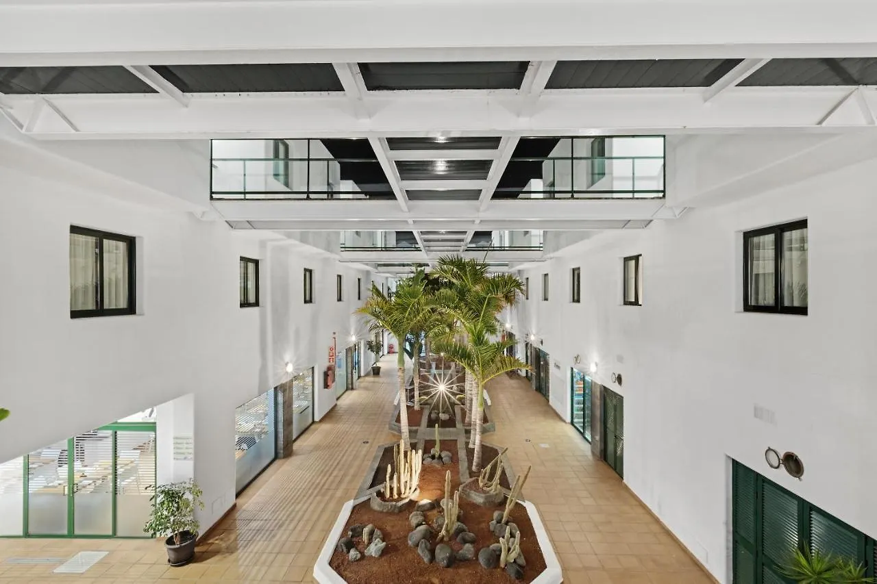 Hotel Thb Flora Puerto del Carmen  Spanje
