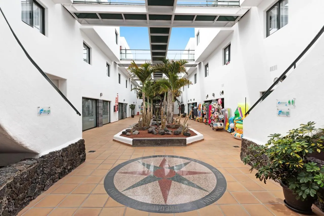Hotel Thb Flora Puerto del Carmen