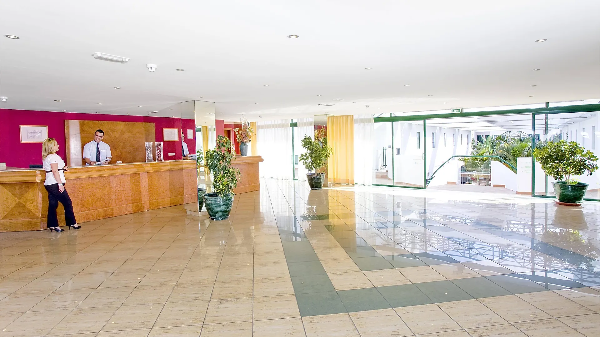 Hotel Thb Flora Puerto del Carmen